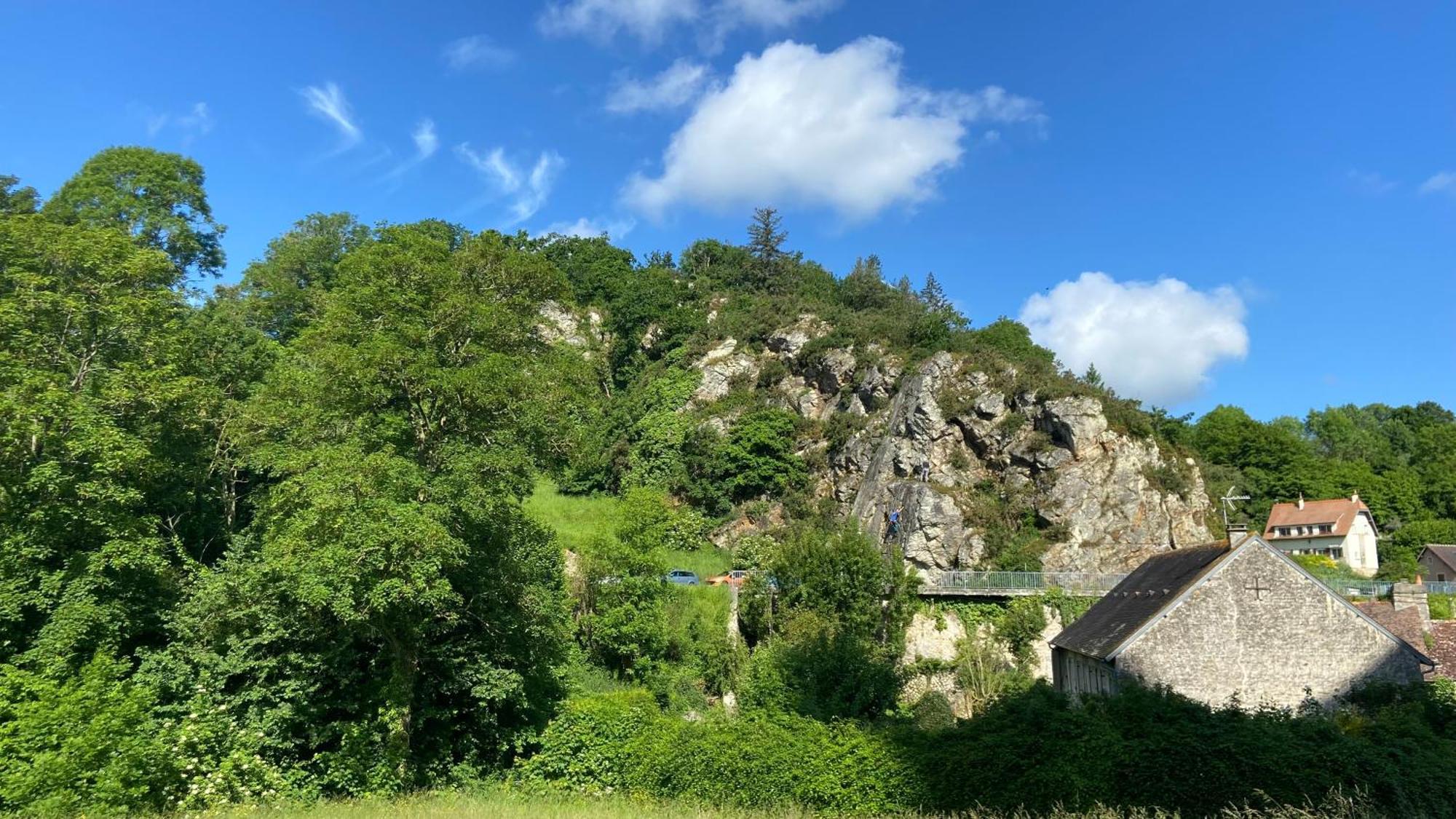 La Petite Maison Falaise  Exterior foto